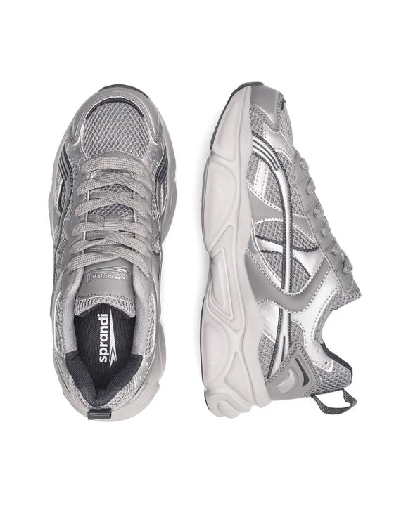 Pantofi sport SPRANDI, gri