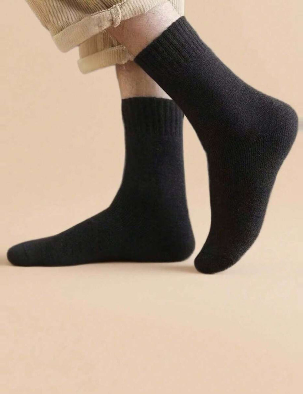 Sosete Shein, negru