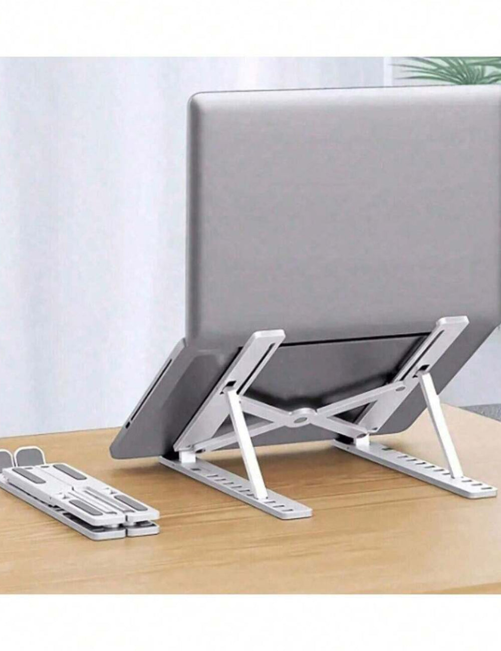 Shein laptopállvány, kék