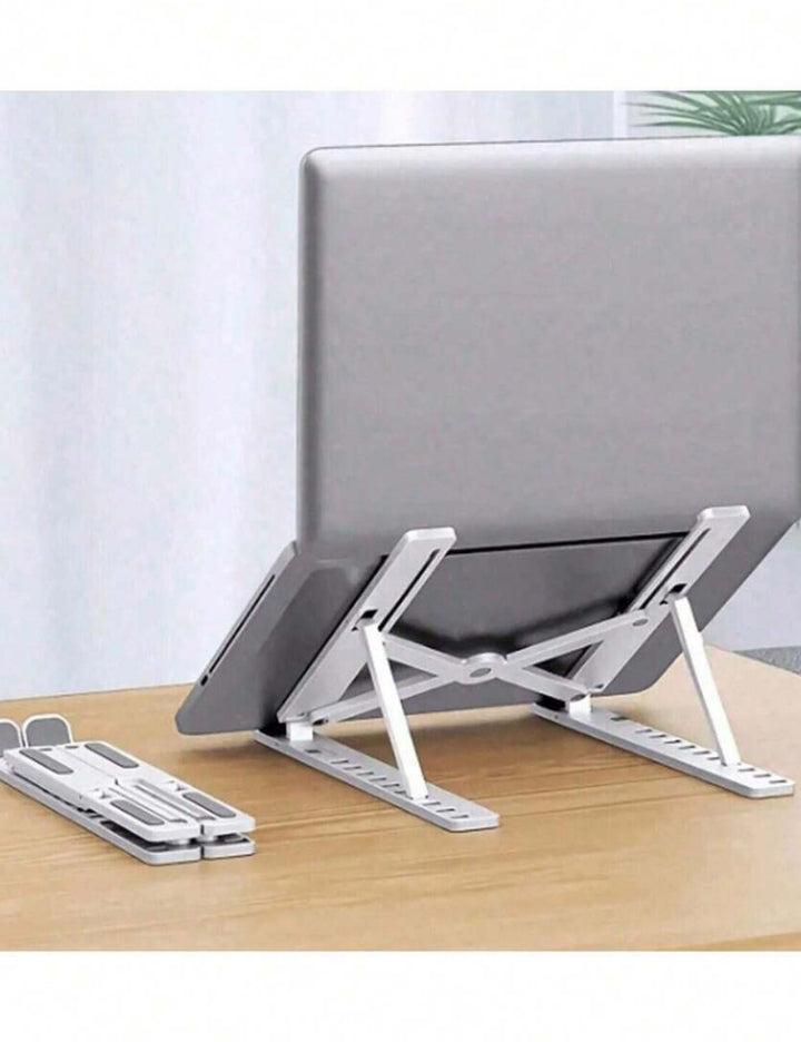 Shein laptopállvány, kék