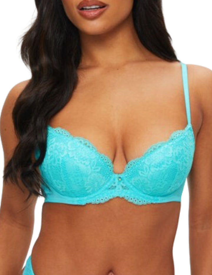 Ann Summers melltartó, türkiz