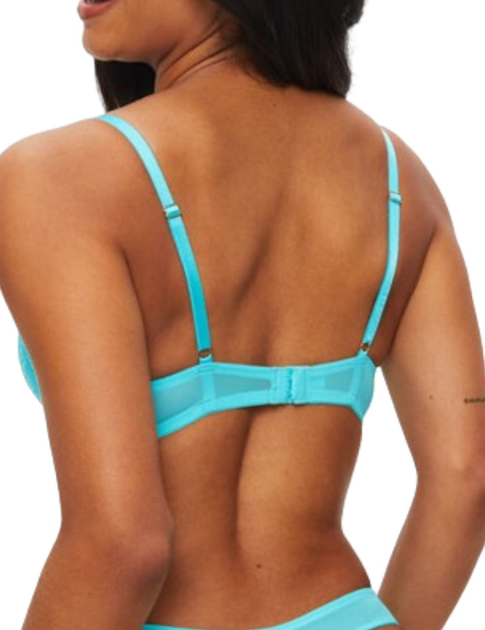 Ann Summers melltartó, türkiz