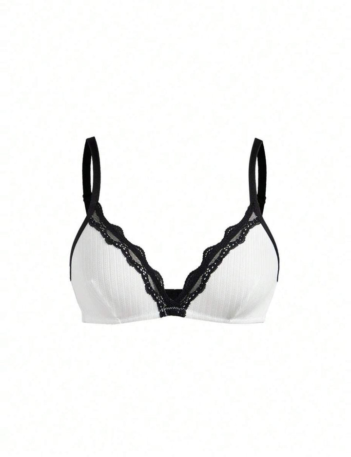 Sutien Shein, alb