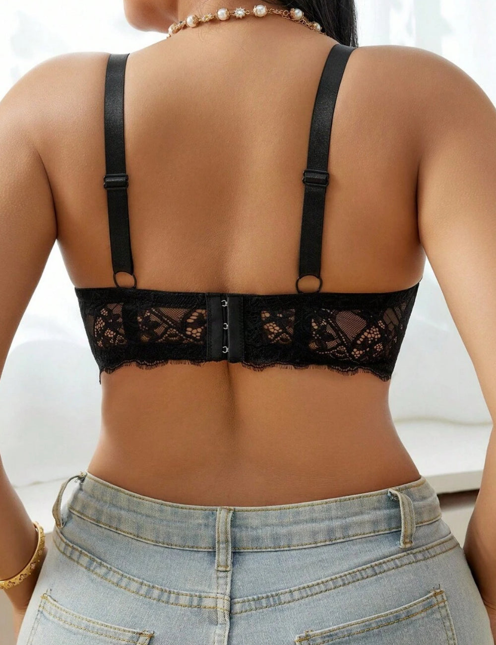 Sutien Shein Curve+, mix culori