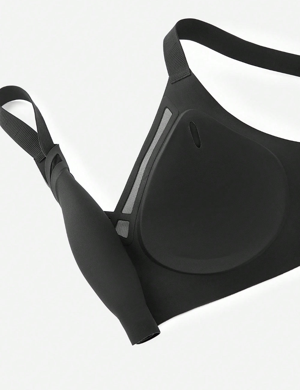 Sutien Shein LUVLETTE, negru