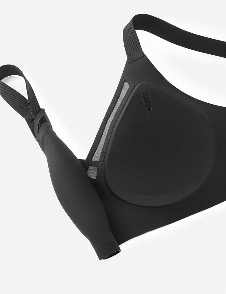Sutien Shein LUVLETTE, negru