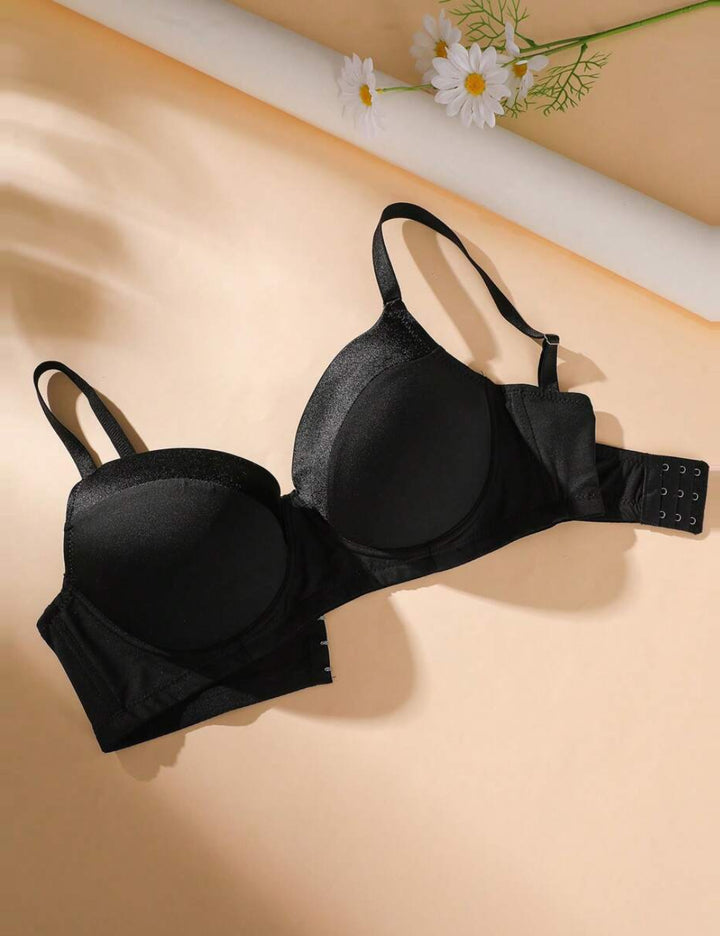 Sutien Shein, negru