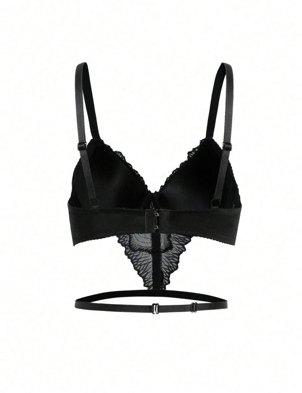 Sutien Shein, negru