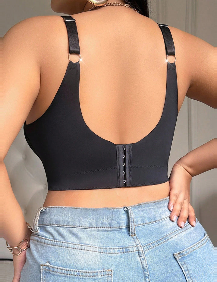 Sutien Shein, negru