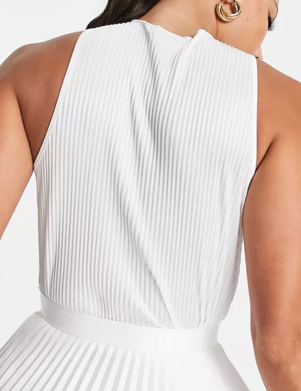 ASOS felső, fehér