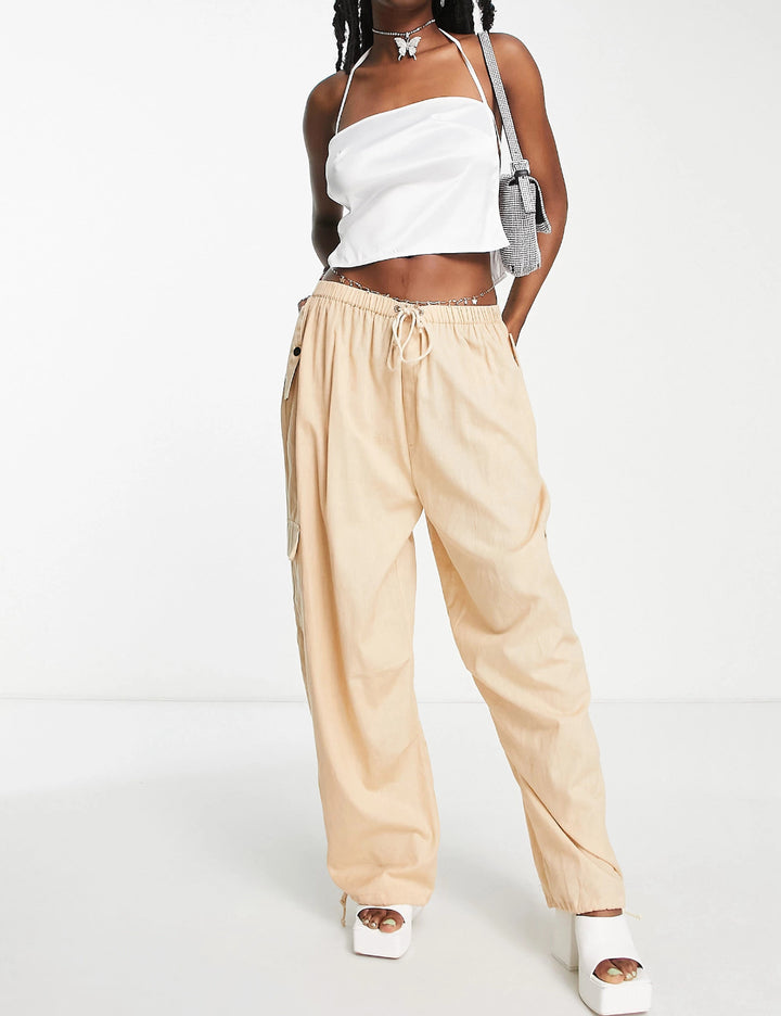 Top ASOS, fehér