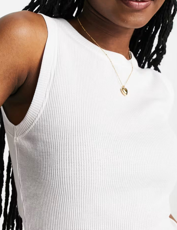 Top ASOS, alb