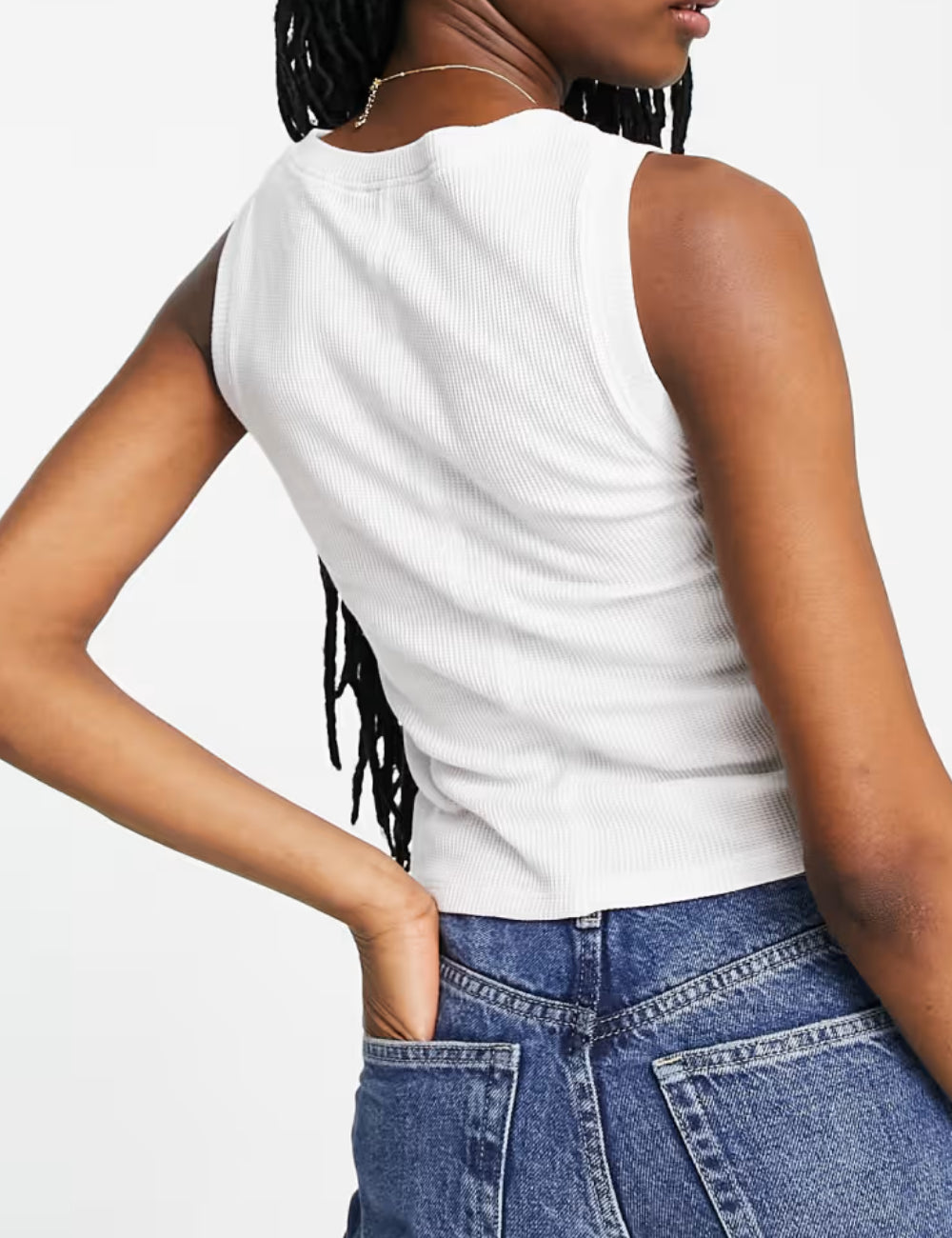 Top ASOS, alb
