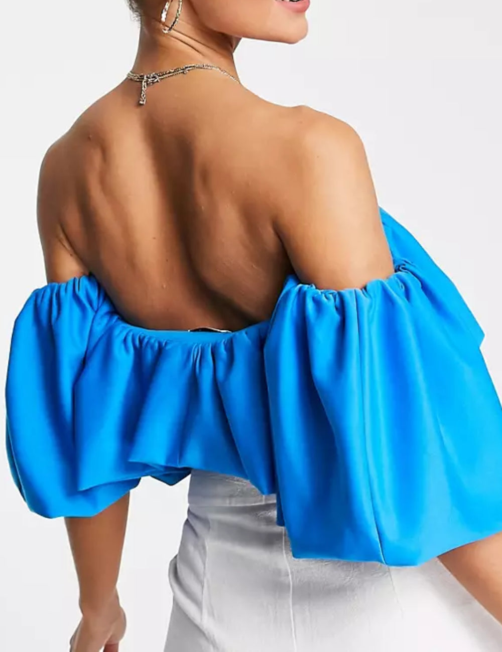 ASOS felső, kék