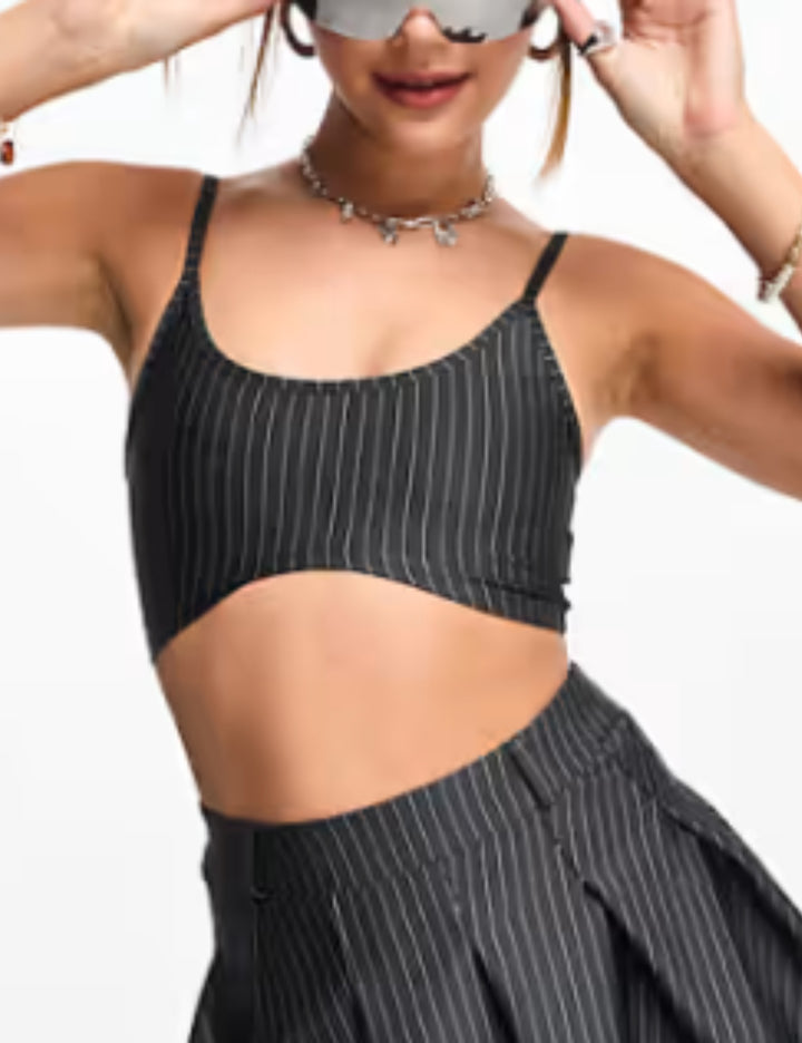ASOS felső, szürke
