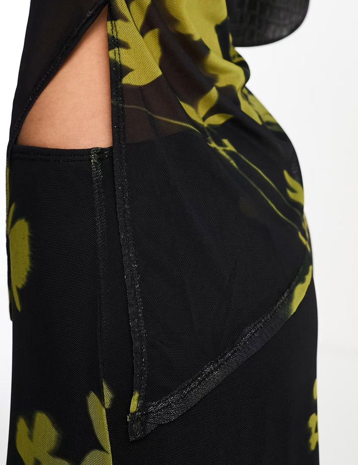 ASOS top, vegyes színek