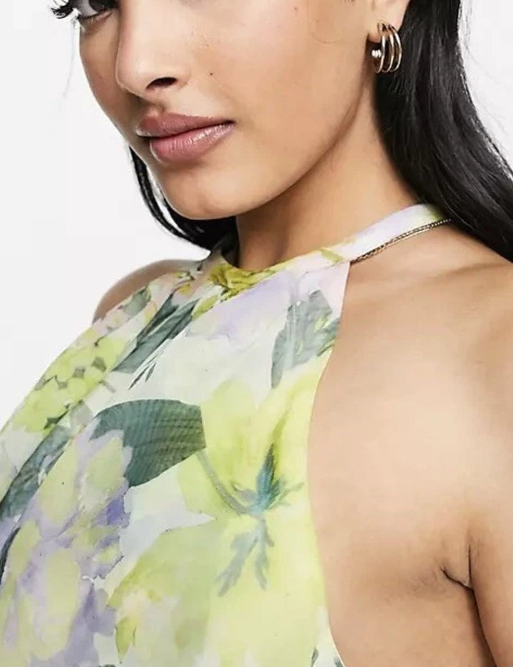 Top ASOS, mix culori