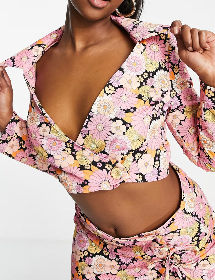 ASOS felső, vegyes színek