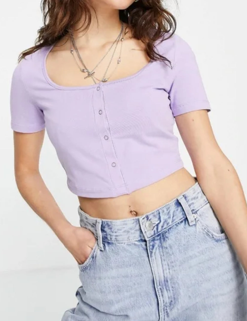 ASOS felső, mozgassa