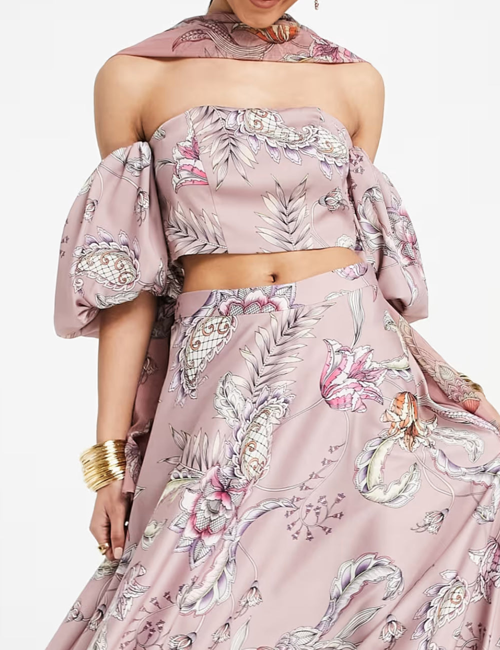 Top ASOS, roz