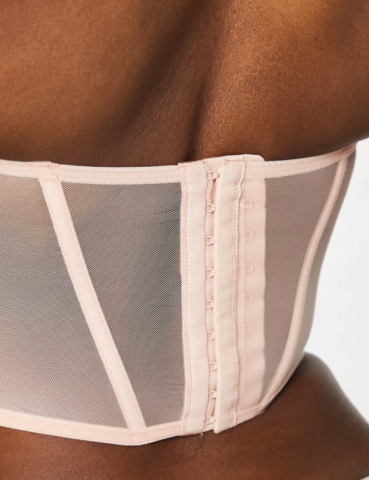 ASOS felső, rózsaszín