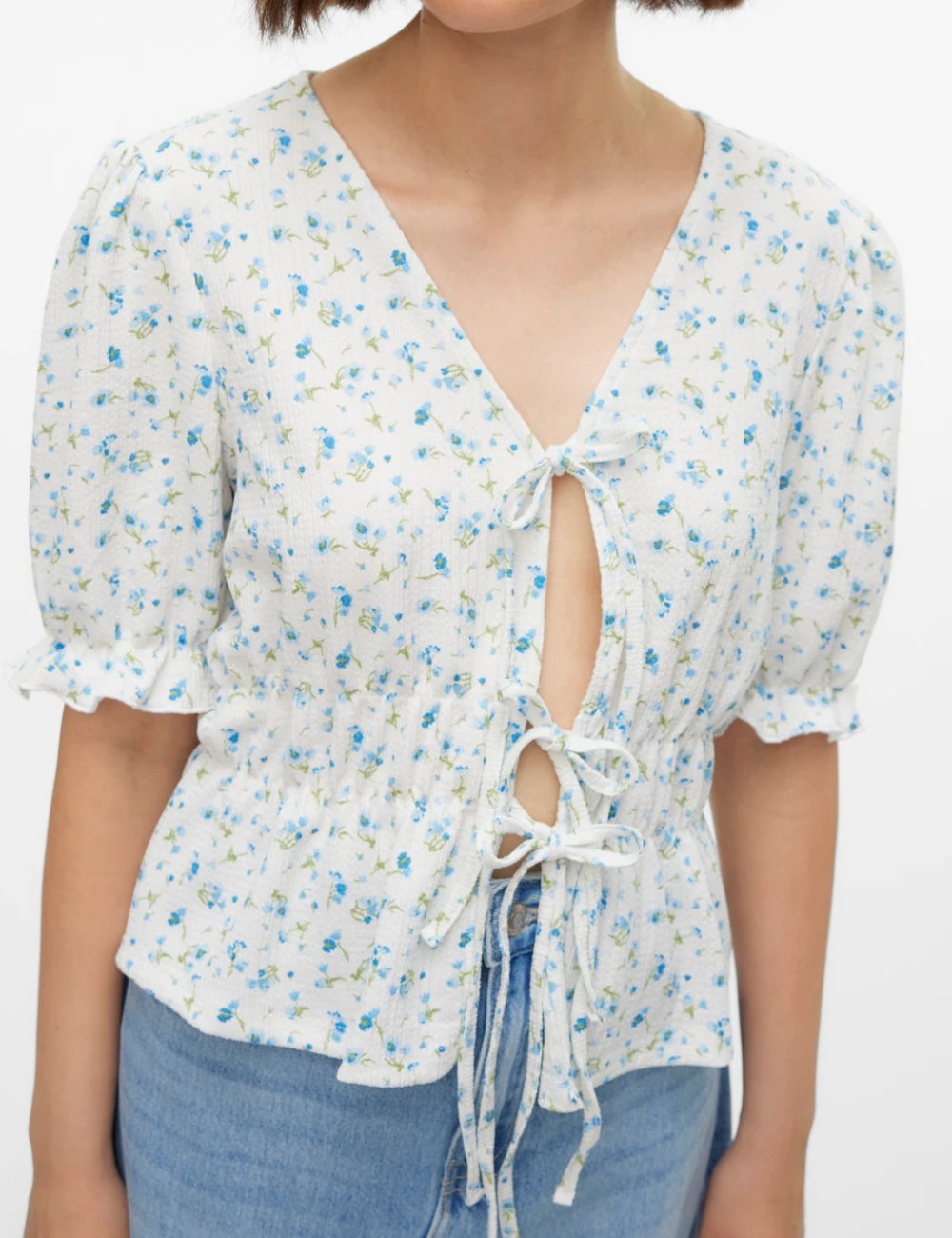 Top AWARE by VERO MODA, vegyes színek