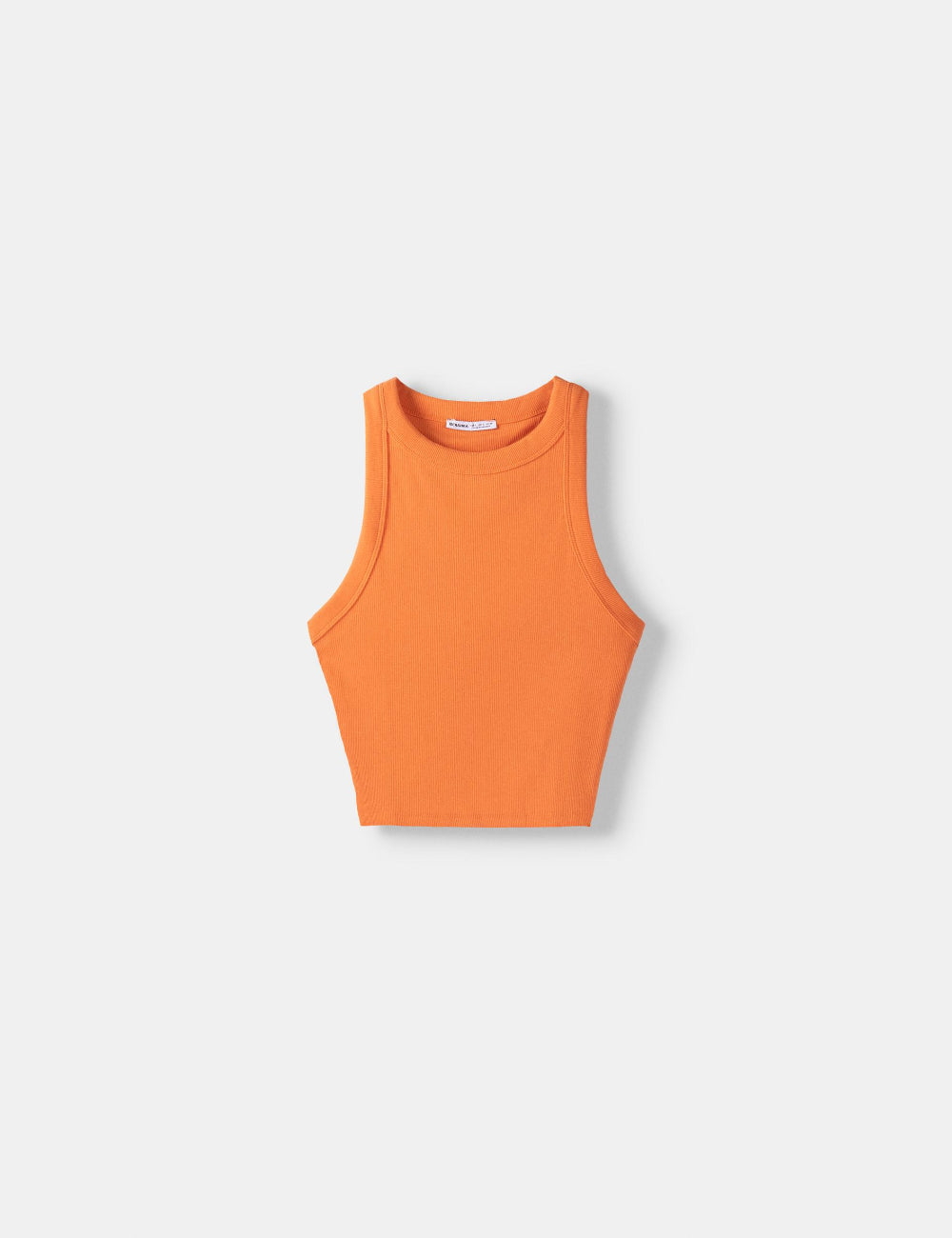 Bershka felső, narancssárga