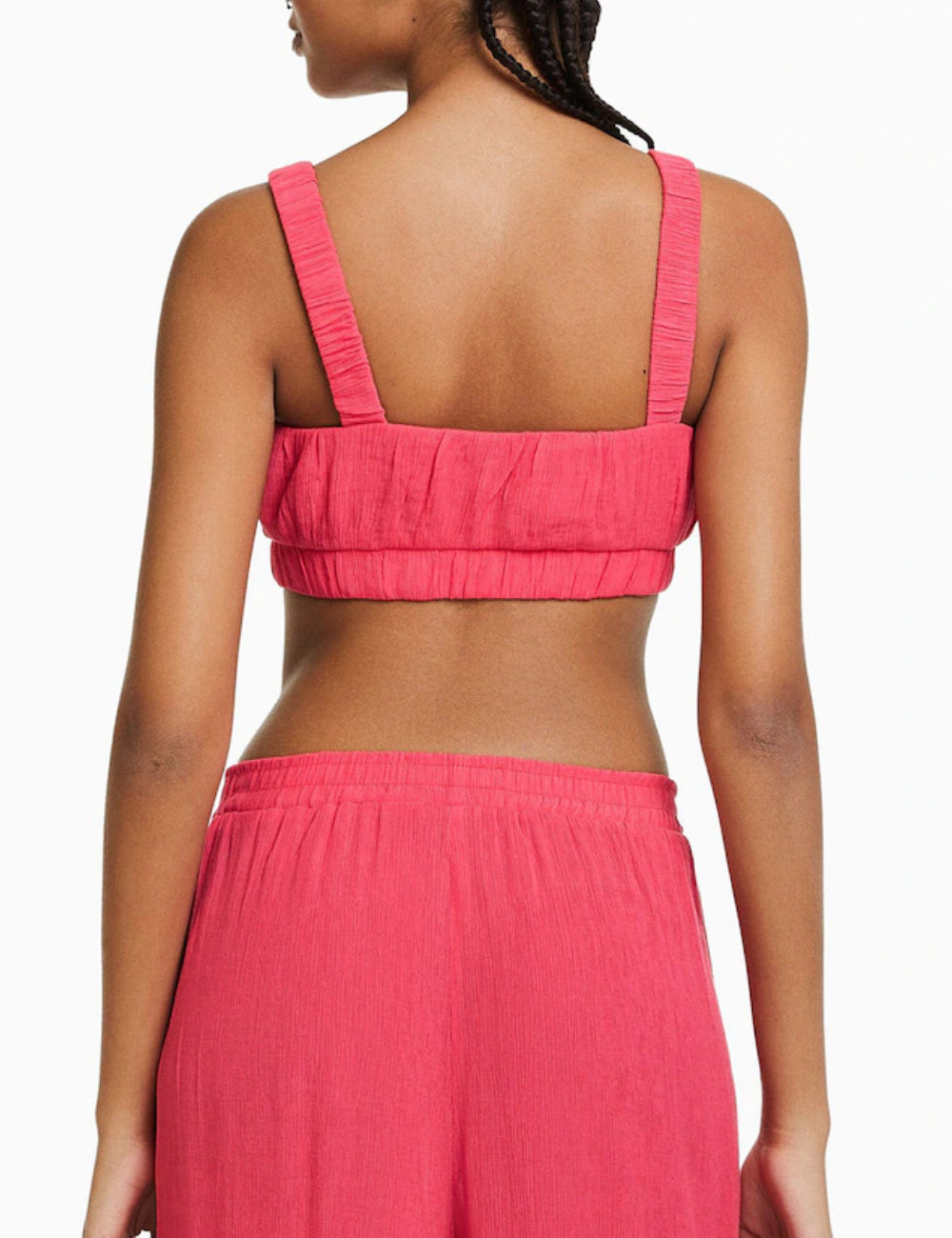Top Bershka, roz