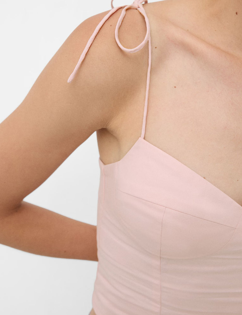 Top Bershka, roz