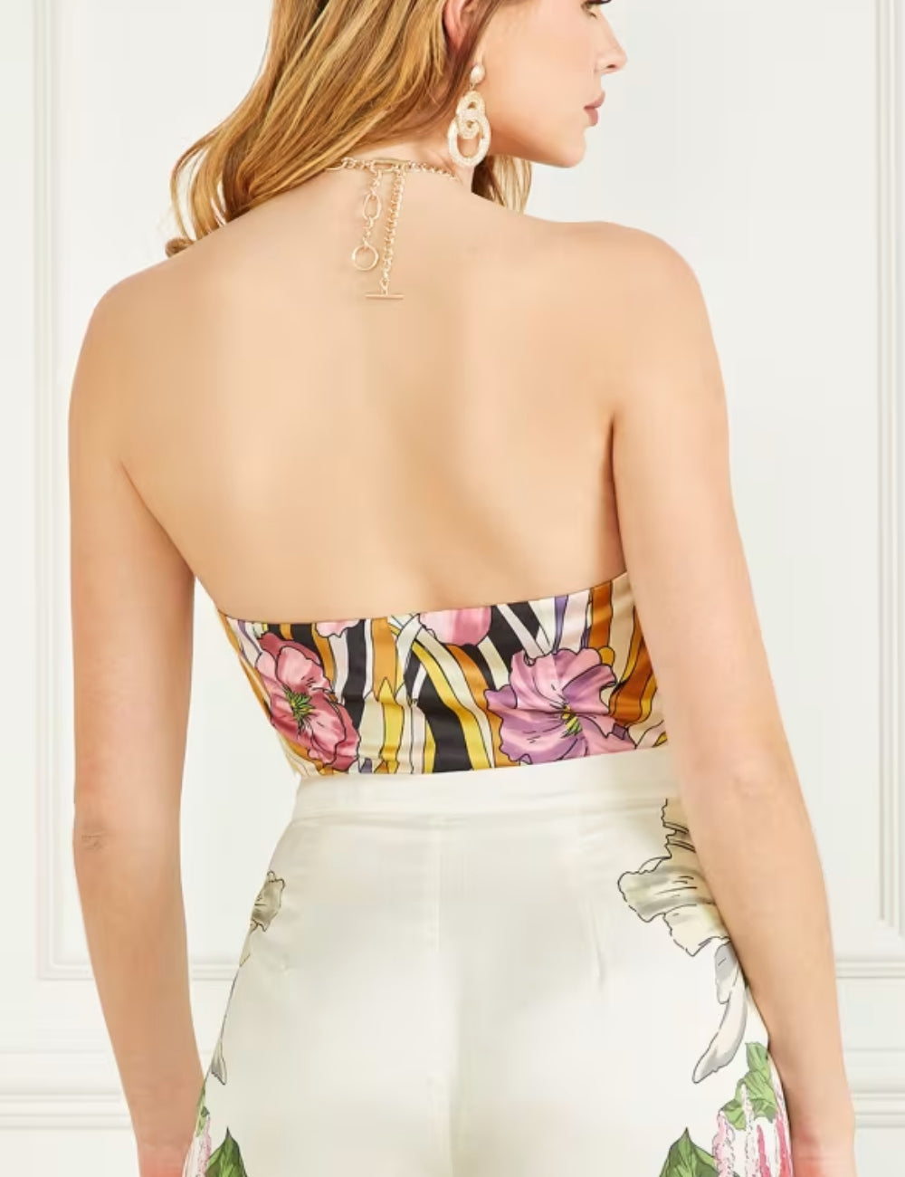 Top Guess MARCIANO, színes vegyes