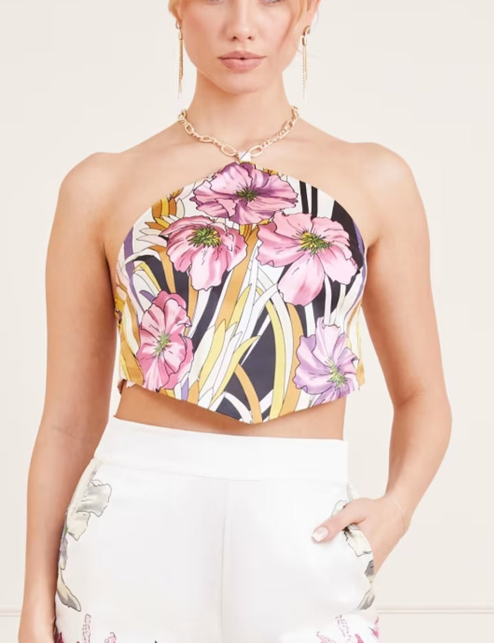 Top Guess MARCIANO, színes vegyes