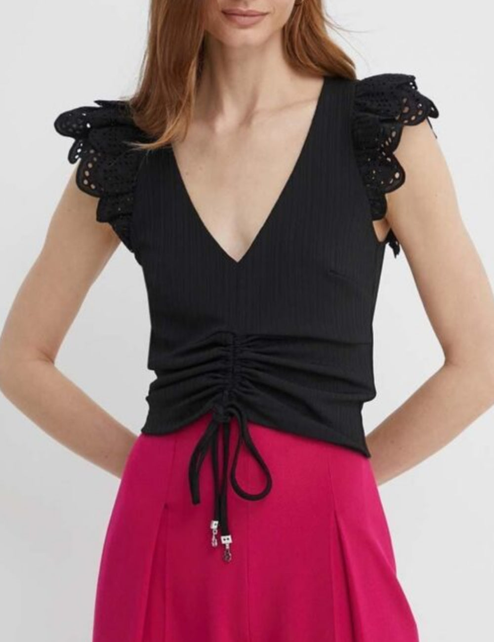 Top Guess, fekete