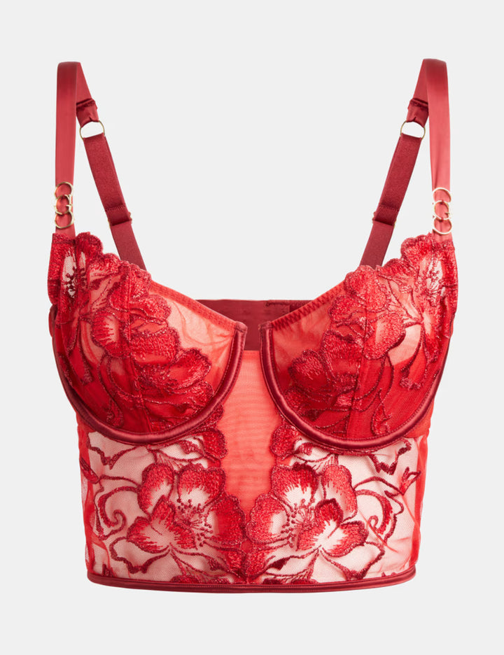 Top Guess, piros