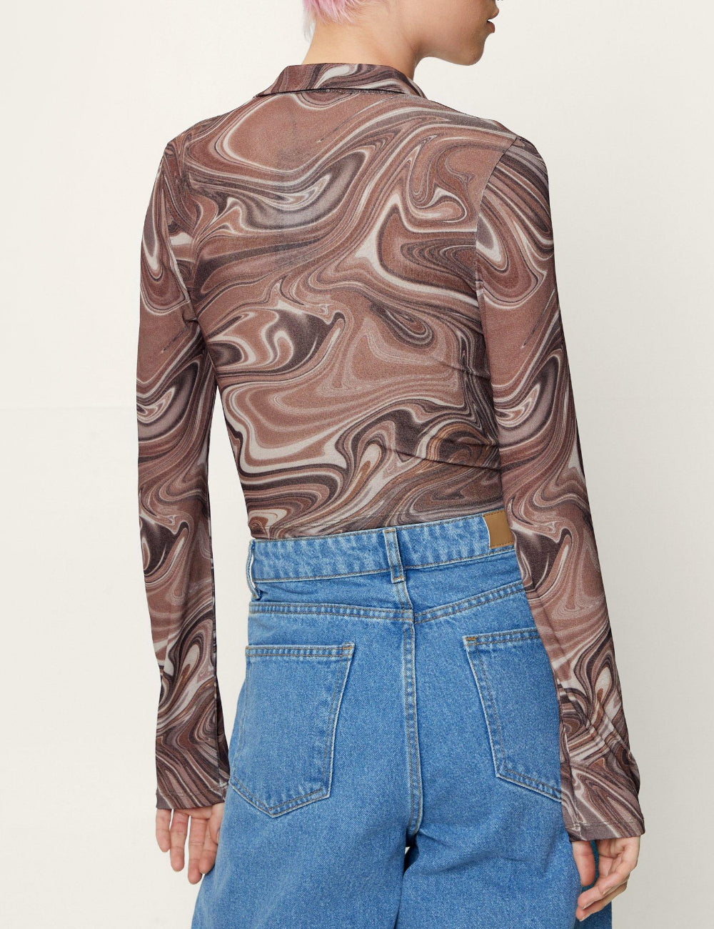 Top NASTY GAL, többféle színben
