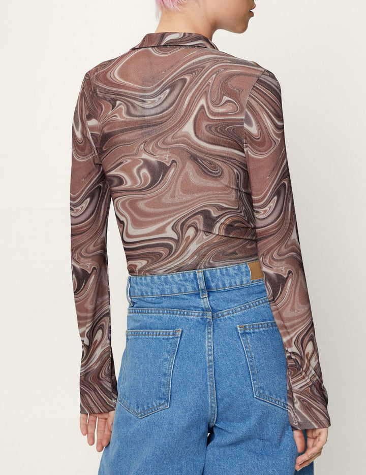 Top NASTY GAL, többféle színben