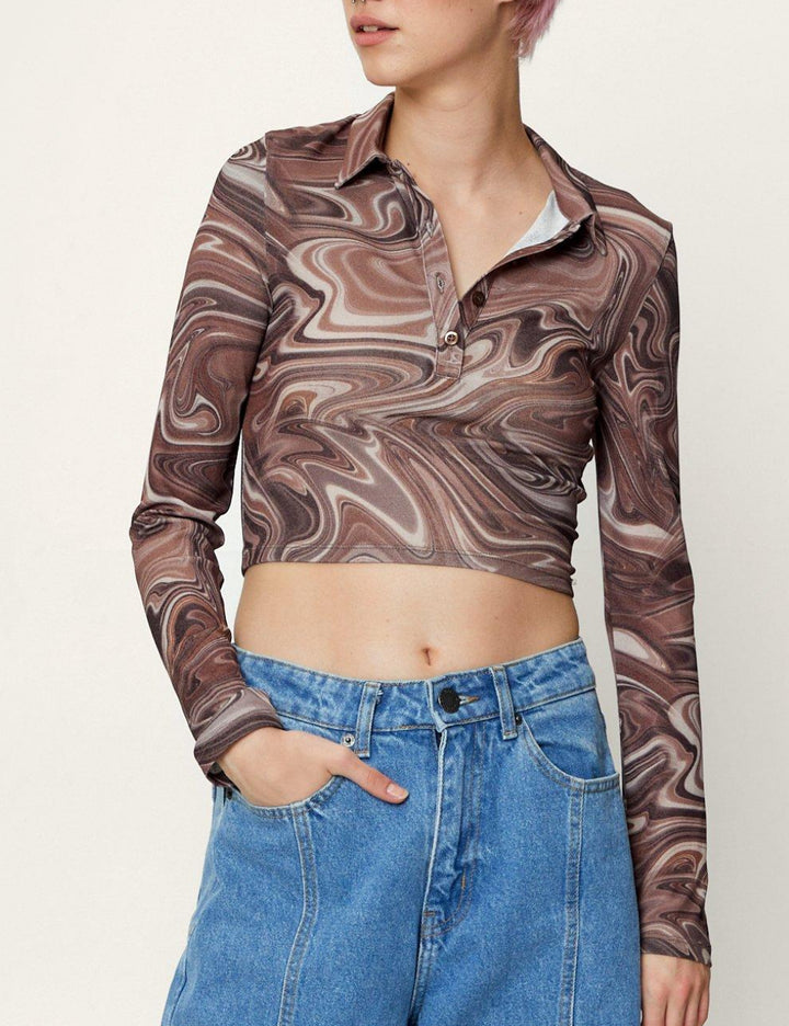 Top NASTY GAL, többféle színben