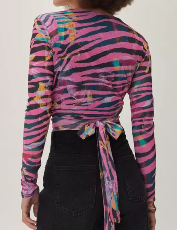 Top NASTY GAL, többszínű