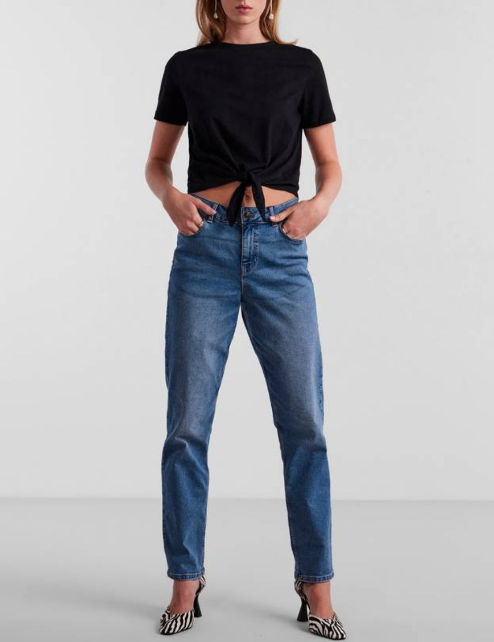 Top Pieces, fekete
