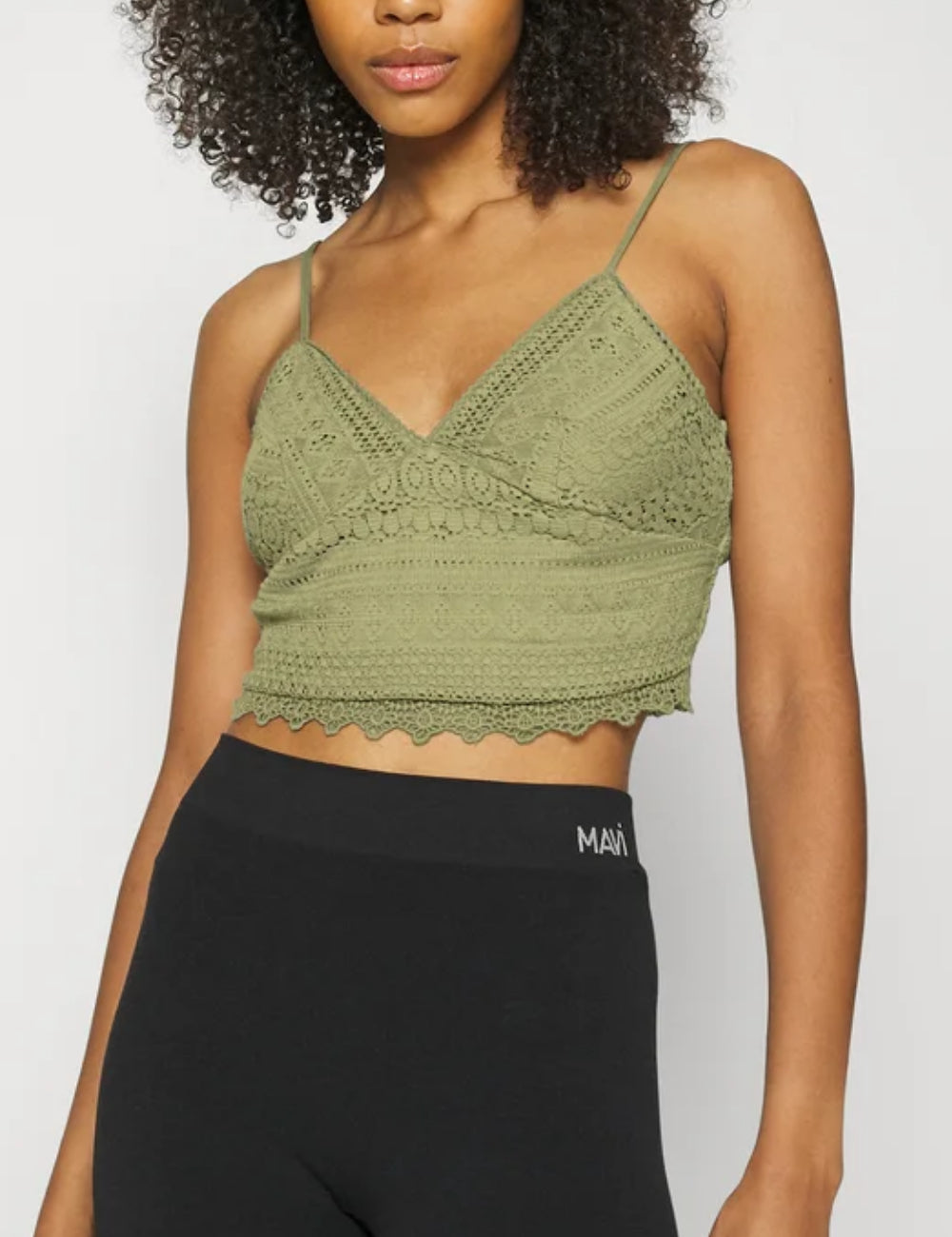 Top Pieces, zöld