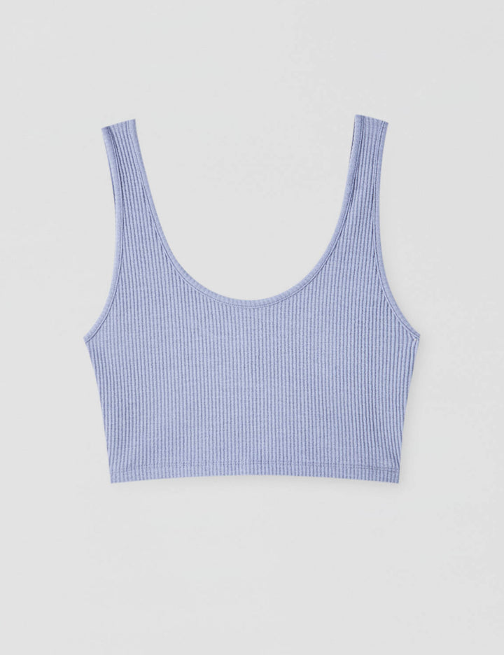 Pull&Bear top, kék