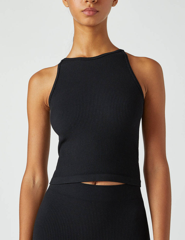 Pull&Bear felső, fekete