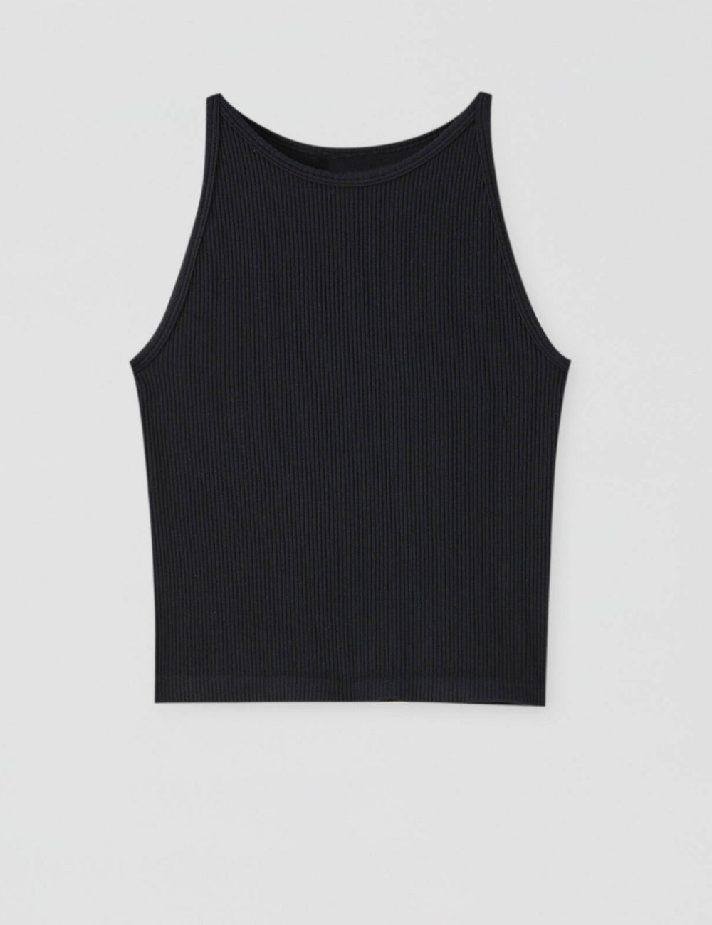Pull&Bear felső, fekete