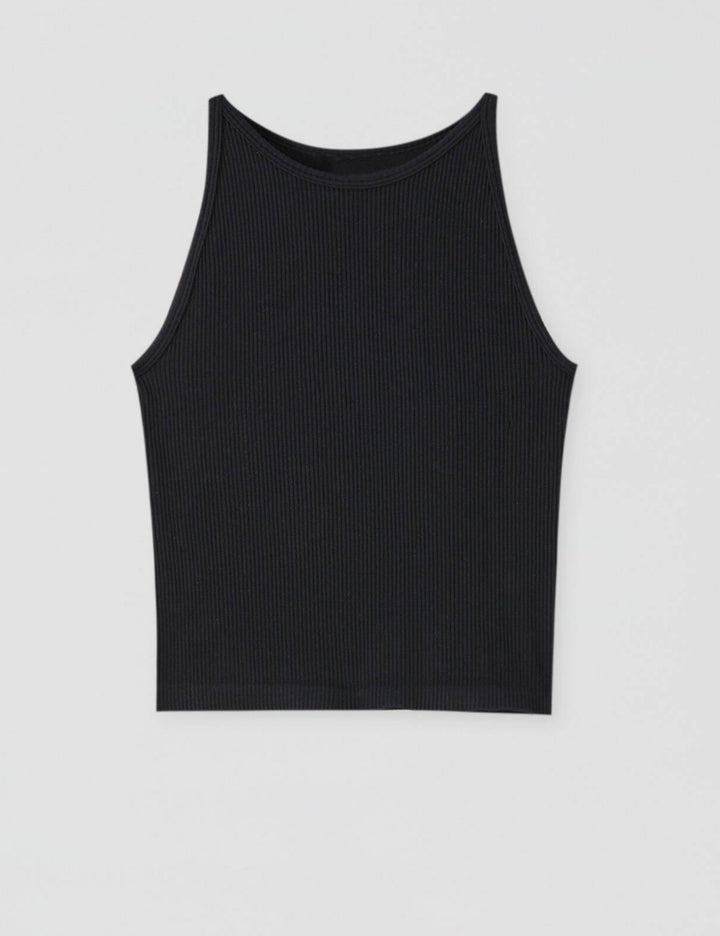 Pull&Bear felső, fekete