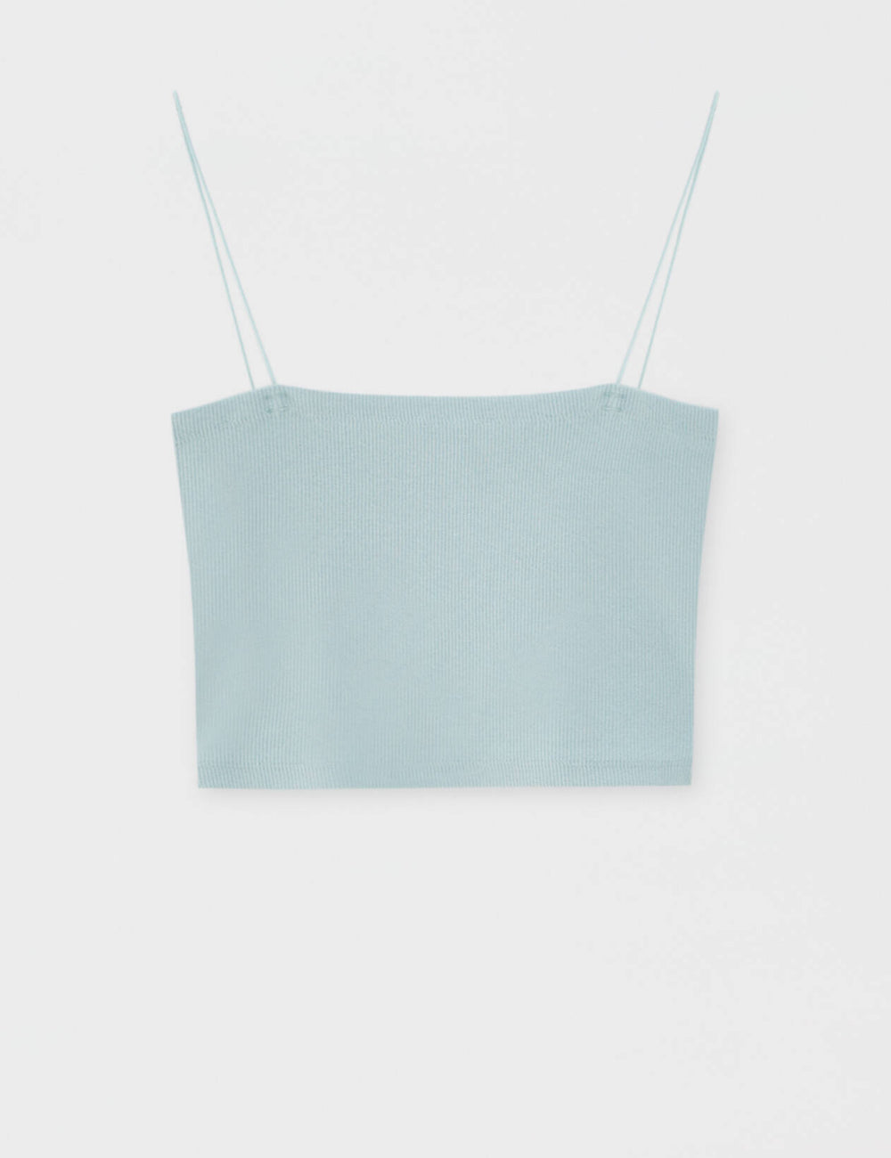 Pull&Bear felső, mentazöld