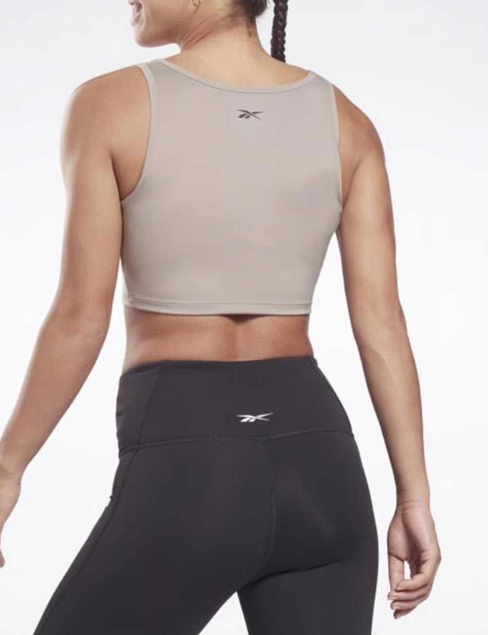 Top Reebok, bej