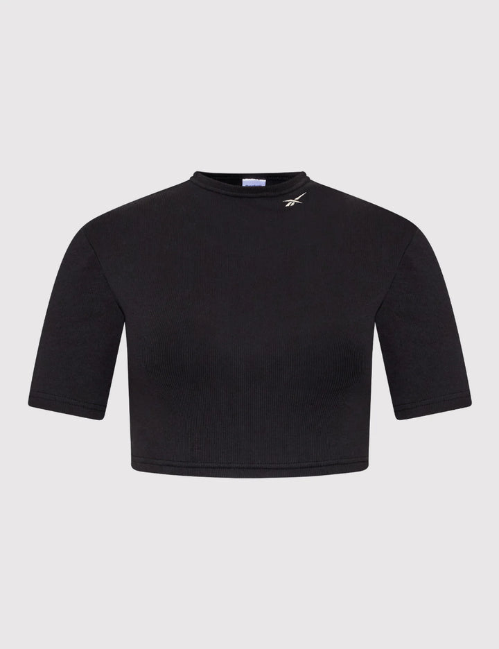 Top Reebok, negru