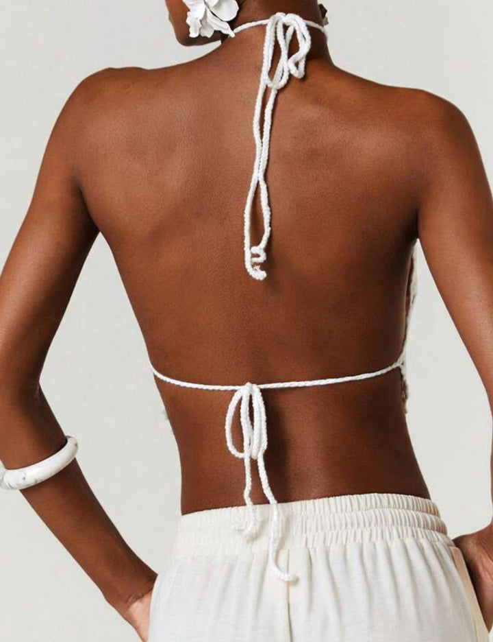 Top Shein, alb