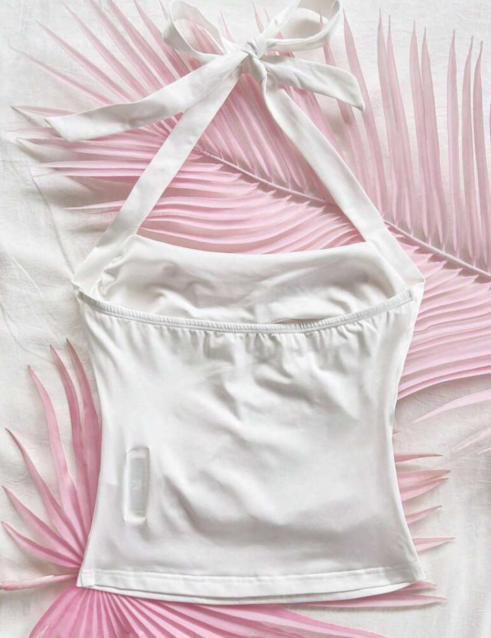 Top Shein, fehér