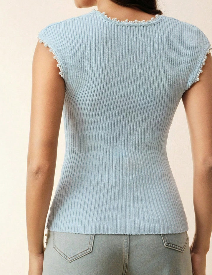 Top Shein, kék