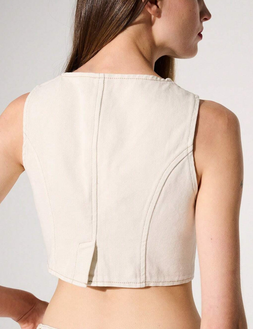 Top Shein, crem